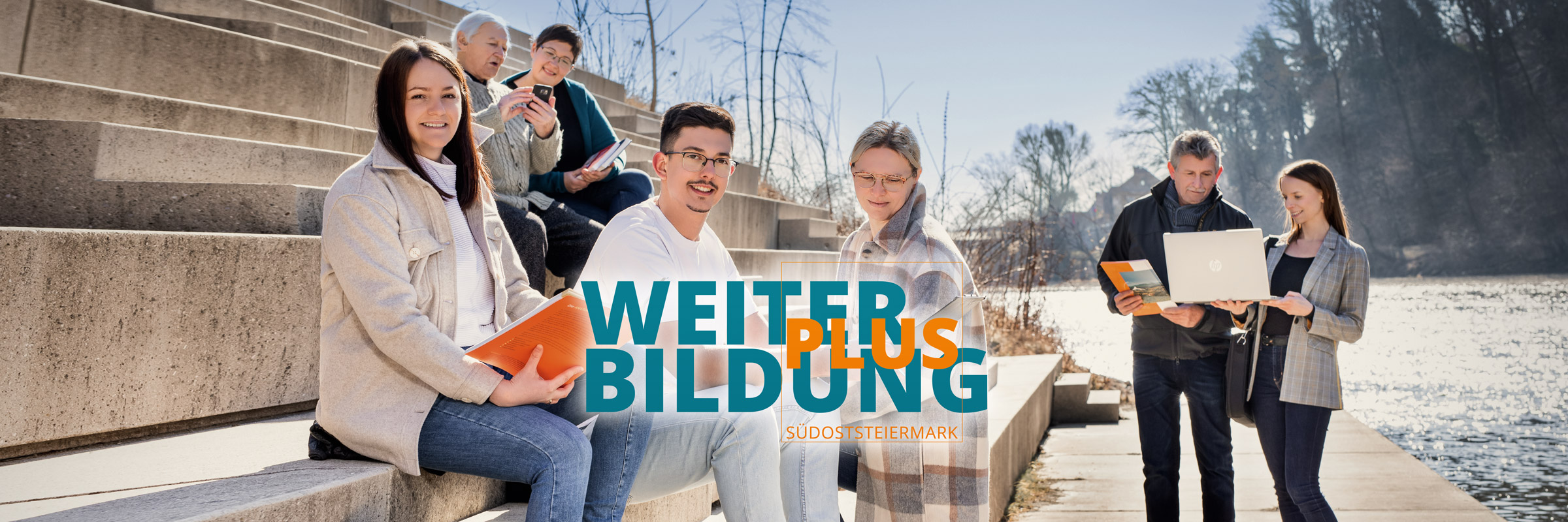 weiter plus bildung 2022 mobile weiterbildungsmesse suedoststeiermark