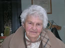 Erna Strasser † 2010 