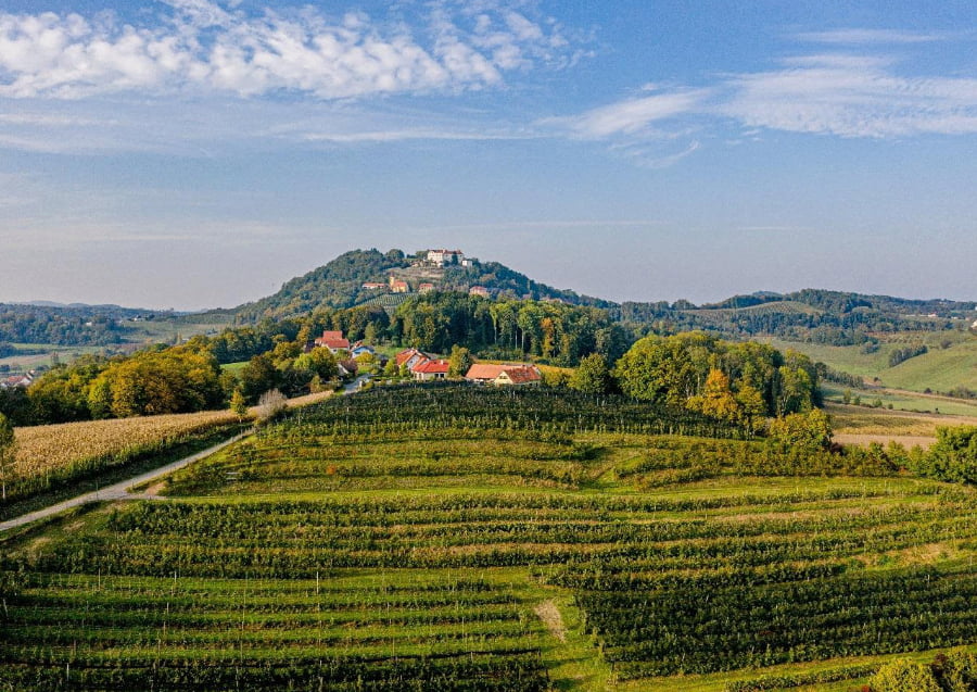 Gläserne Manufakturen im Steirischen Vulkanland