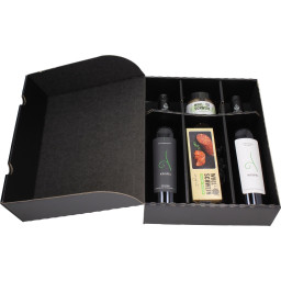 Weingut Krispel 3er Genusspaket Wein&Schwein