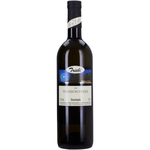 Weingut Triebl Weißburgunder 2021 - 750 ml