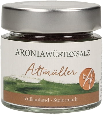 Altmüller Aroniawüstensalz - 80 g