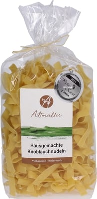 Altmüller Hausgemachte Knoblauchnudeln - 250 g