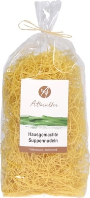 Altmüller Hausgemachte Suppennudeln - 250 g