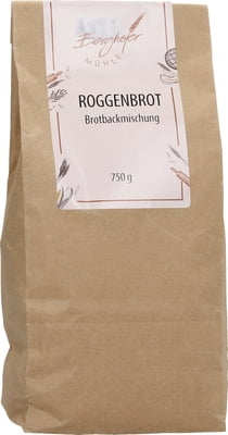 Berghofer Mühle Backmischung Roggenbrot - 750 g