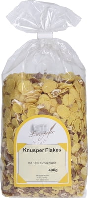 Berghofer Mühle Knusper Flakes - 400 g