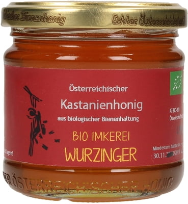 Bio Kastanienhonig