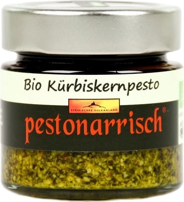 Biomanufaktur Pestonarrisch Kürbiskernpesto - 110 g