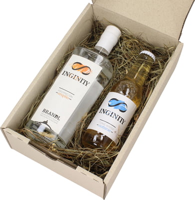 Brandl Spirits INGINITY Volcanic-Pack - 1 Set