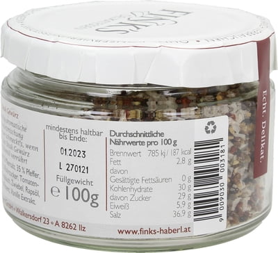 Fink's Delikatessen Steak Gewürz - 100 g