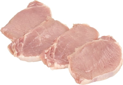 Fleischerei Höfler Karreesteak roh - 500 g