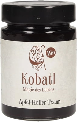 Kobatl-Biohof BIO Apfel-Holler-Traum - 200 g