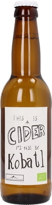 Kobatl-Biohof BIO Cider - 330 ml