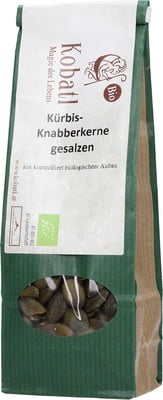 Kobatl-Biohof BIO Knabberkerne gesalzen - 100 g