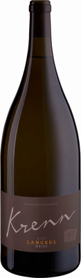 Krenn49 Langedl weiß 2015 - 1,50 l