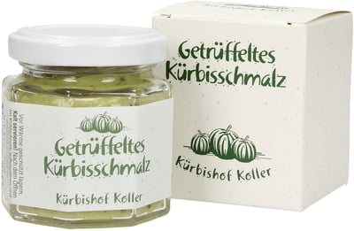 Kürbishof Koller Getrüffeltes Kürbisschmalz - 90 g