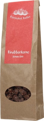 Kürbishof Koller Kürbiskerne Schoko Chili - 80 g