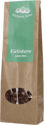 Kürbishof Koller Kürbiskerne Schoko Minze - 80 g