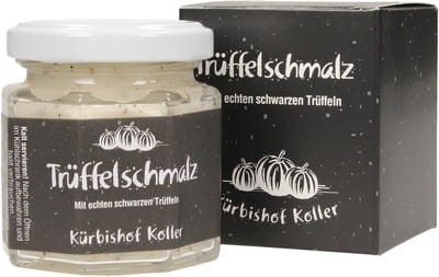 Kürbishof Koller Trüffelschmalz - 90 g