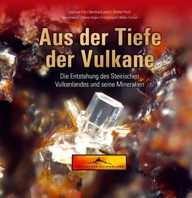 LAVA Bräu Aus der Tiefe der Vulkane - Mineralogie - 1 Stk