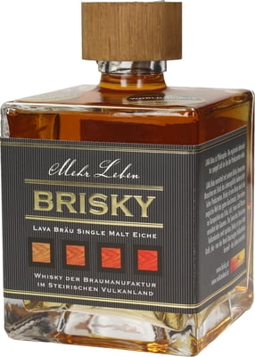 LAVA Bräu Bio BRISKY Eiche (500 ml)