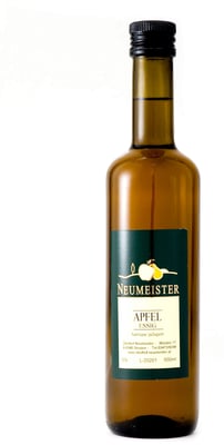 Obsthof Neumeister Apfelessig barrique gelagert - 500 ml