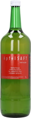 Obsthof Stangl Apfelsaft - 1 l