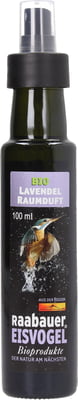 Raabauer Eisvogel Bio Lavendel-Raumduft - 