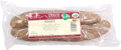 Schadler Hauswürstel frisch - 350 g