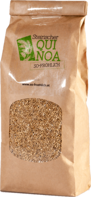 SO Fröhlich - Steirer Reis Quinoa - 500 g