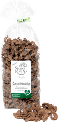 SteirerReis Fuchs Dunkle ReisWellen - 250 g
