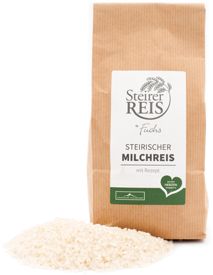 SteirerReis Fuchs Milchreis - 500 g