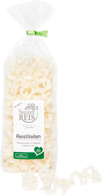 SteirerReis Fuchs ReisWellen vegan - 250 g