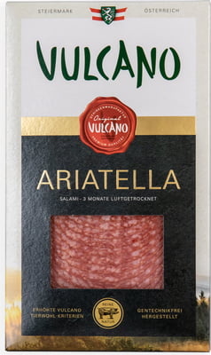 Vulcano Ariatella geschnitten - 90 g