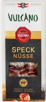 Vulcano Specknüsse - 120 g