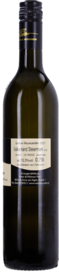 Wein & Wohnen Palz Gelber Muskateller DAC 2021 - 0,75 l