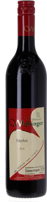 Weinbau Melbinger Merlot 2018 - 0,75 l