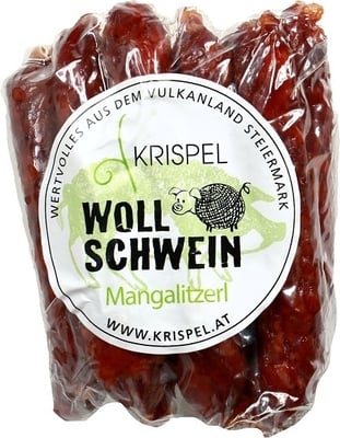 Weingut Krispel Mangalitzerl - ca. 100g