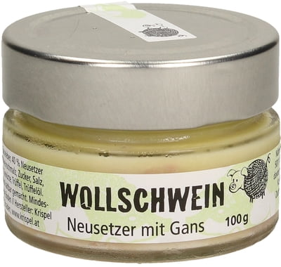 Weingut Krispel Neusetzer Gans - 100 g