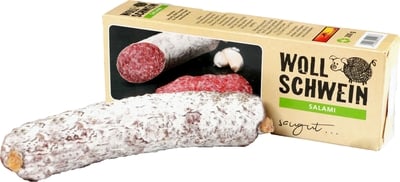 Weingut Krispel Salami die Kleine - 200 g