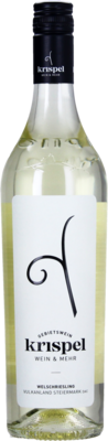 Weingut Krispel Welschriesling VStmk. DAC 2021 - 0,75 l