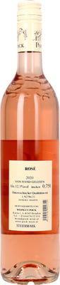 Weingut Pock Rosé 2020 - 0,75 l