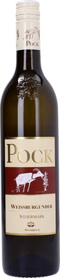 Weingut Pock Weißburgunder 2021 - 0,75 l