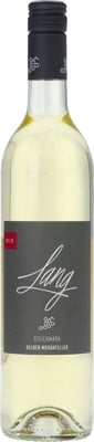 Weinhof Lang Gelber Muskateller 2018 BIO - 0,75 l