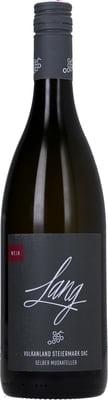 Weinhof Lang Gelber Muskateller 2020 Bio - 0,75 l