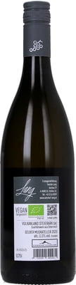 Weinhof Lang Gelber Muskateller 2020 Bio - 0,75 l