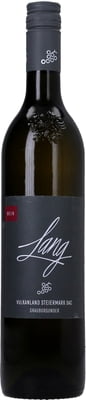 Weinhof Lang Gelber Muskateller 2020 Bio - 0,75 l