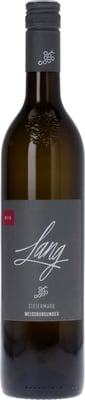 Weinhof Lang Weißburgunder 2018 BIO - 0,75 l