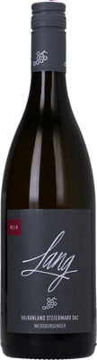 Weinhof Lang Weißburgunder 2020 Bio - 0,75 l