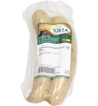 Fleischerei Turza Steirische Vulkanland Erdäpfelwurst